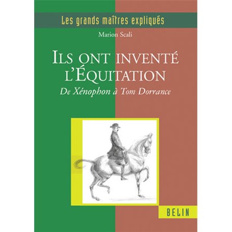 Ils ont inventé l'équitation