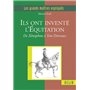 Ils ont inventé l'équitation