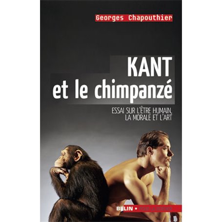 Kant et le chimpanzé