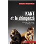 Kant et le chimpanzé