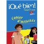 Â¡Qué bien!  - 2ème année / A2