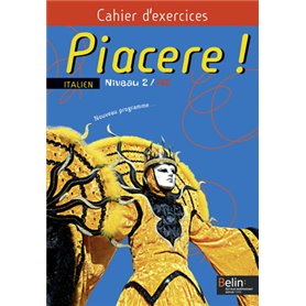 Piacere! - Niveau 2 / A2