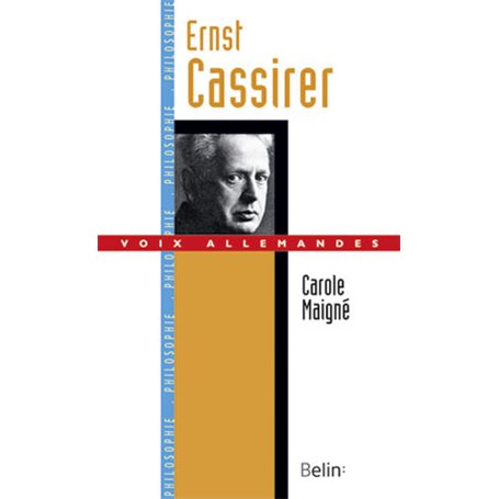 Ernst Cassirer