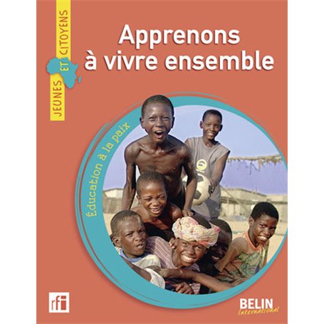 Apprenons à  vivre ensemble