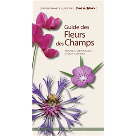 Guide des fleurs des champs