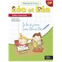 LEO ET LEA - Cahier d'exercices 1 - CP