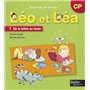 LEO ET LEA - Manuel 1. De la lettre au texte - CP