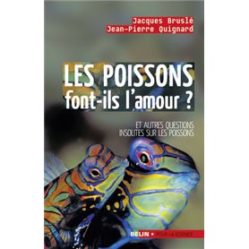 Les poissons font-ils l'amour ?