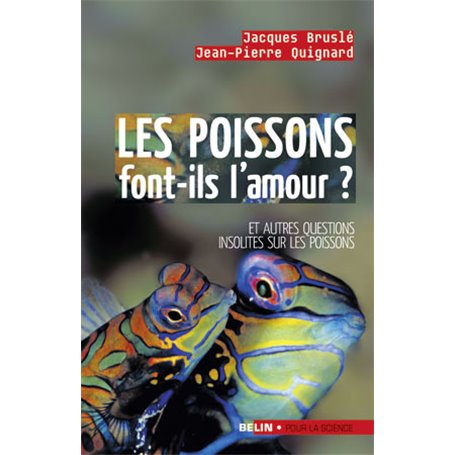 Les poissons font-ils l'amour ?