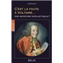 C'est la faute à  Voltaire...