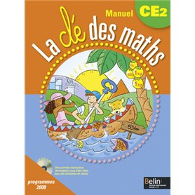 La clé des maths CE2