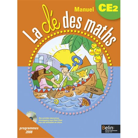 La clé des maths CE2