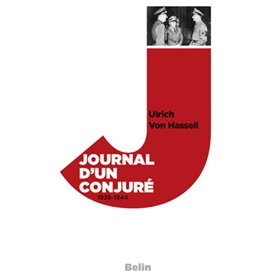Journal d'un conjuré 1938 -1944