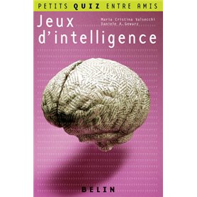 Jeux d'intelligence