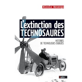 L'extinction des technosaures