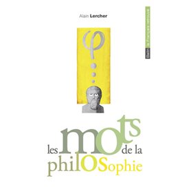 Les mots de la philosophie