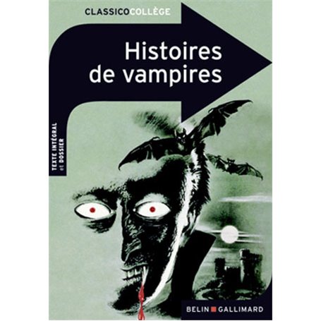 Histoires de vampires