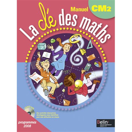 La clé des maths CM2