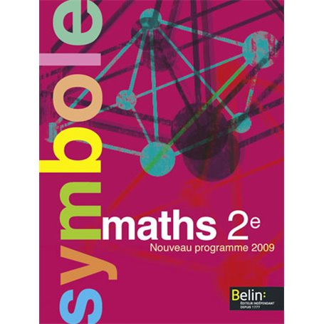 Maths 2e