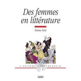 Des femmes en littérature