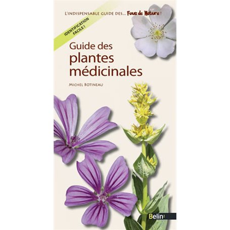 Guide des plantes médicinales