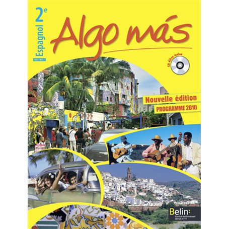 Algo más - 2e