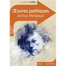 oeuvres poétiques