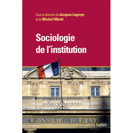 Sociologie de l'institution