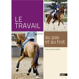 Le travail au pas et au trot