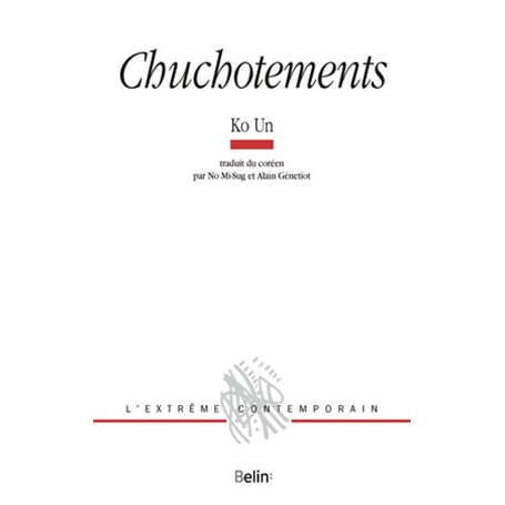 Chuchotements