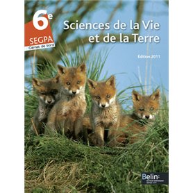 SEGPA 6e Sciences de la Vie et de la Terre