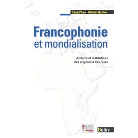 Francophonie et mondialisation
