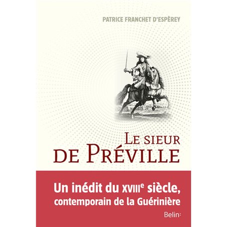 Le sieur de Préville