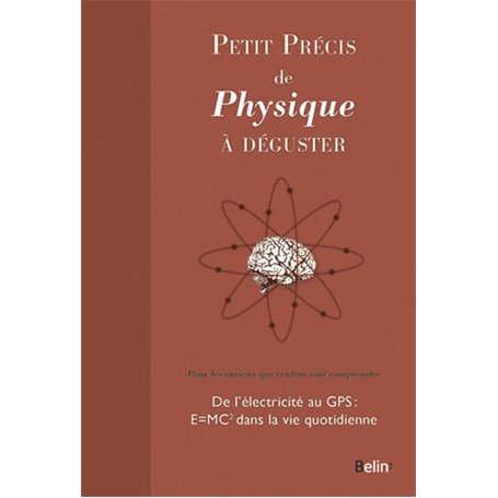 Petit précis de physique à déguster