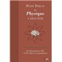 Petit précis de physique à déguster