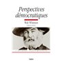 Perspectives démocratiques : Walt Whitman