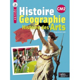 Histoire Géographie Histoire des Arts CM2