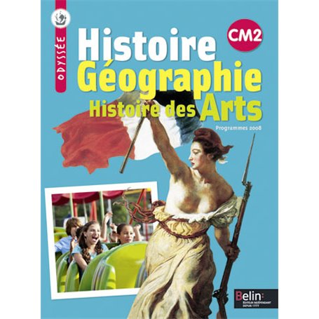 Histoire Géographie Histoire des Arts CM2