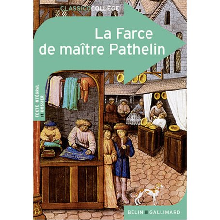 La Farce de maître Pathelin