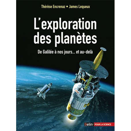 L'exploration des planètes