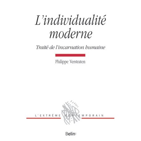 Individualité moderne