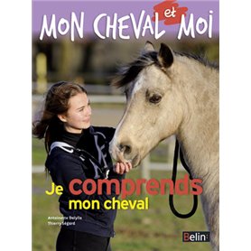 Je comprends mon cheval