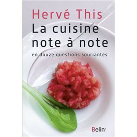 La cuisine note à note