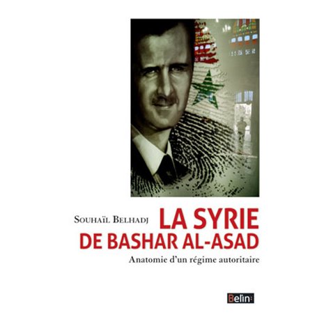 La Syrie de Bashar al-Asad