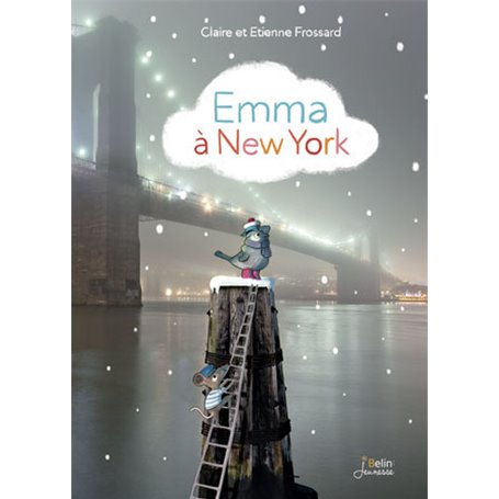 Emma à New York