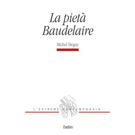 La pietà Baudelaire