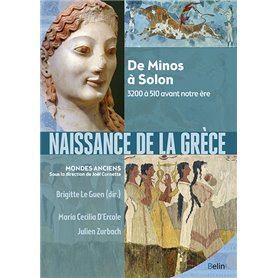 Naissance de la Grèce