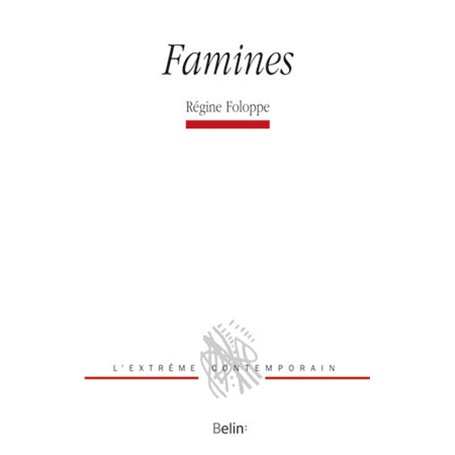 Famines