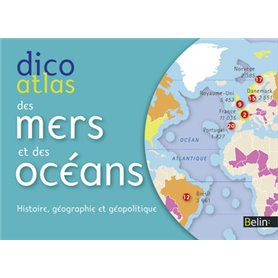 Dico Atlas des mers et des océans