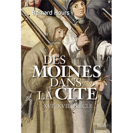 Des moines dans la cité